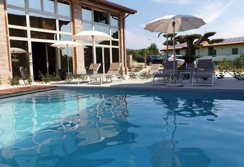 リゾートホテル Modus Aquae