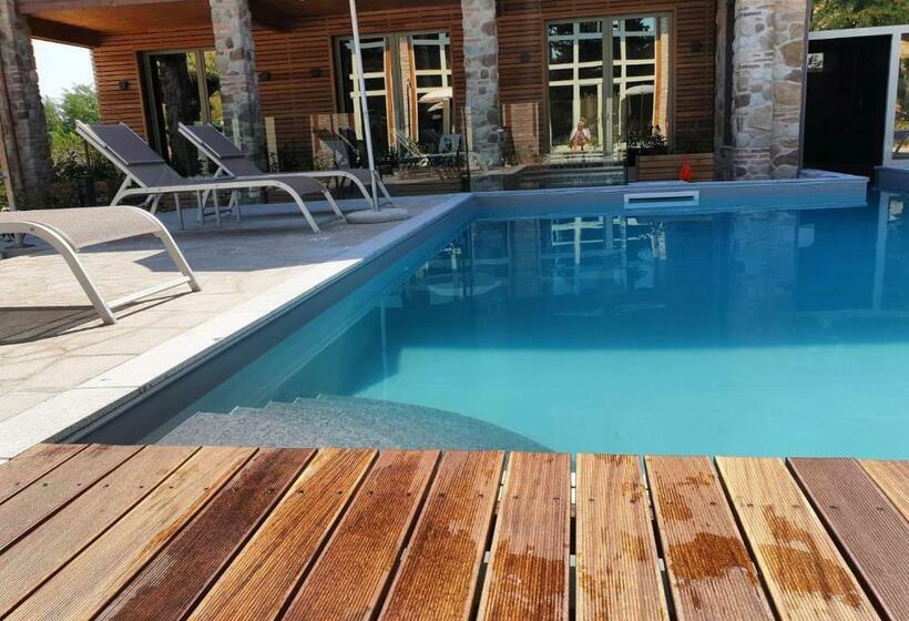 リゾートホテル Modus Aquae