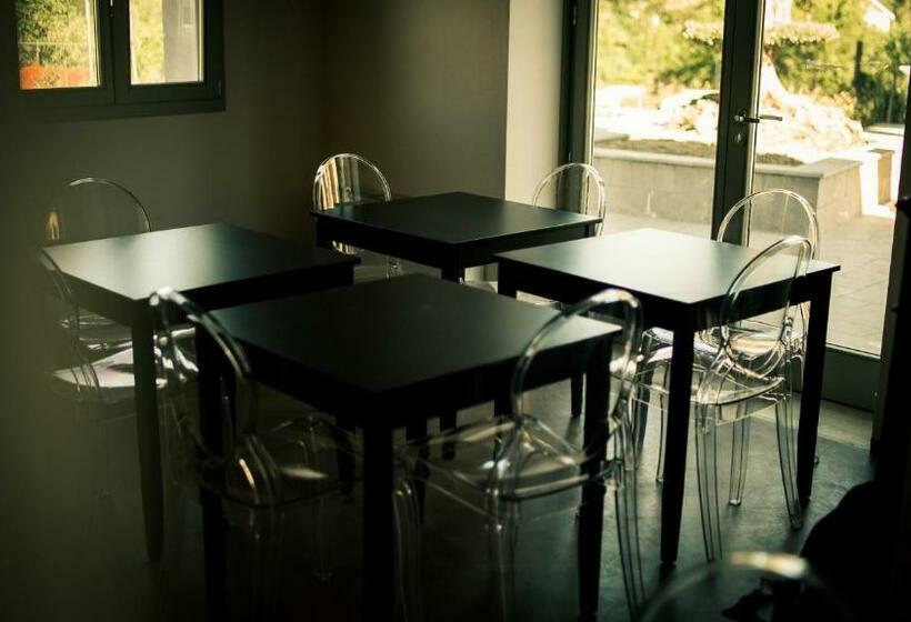 リゾートホテル Modus Aquae