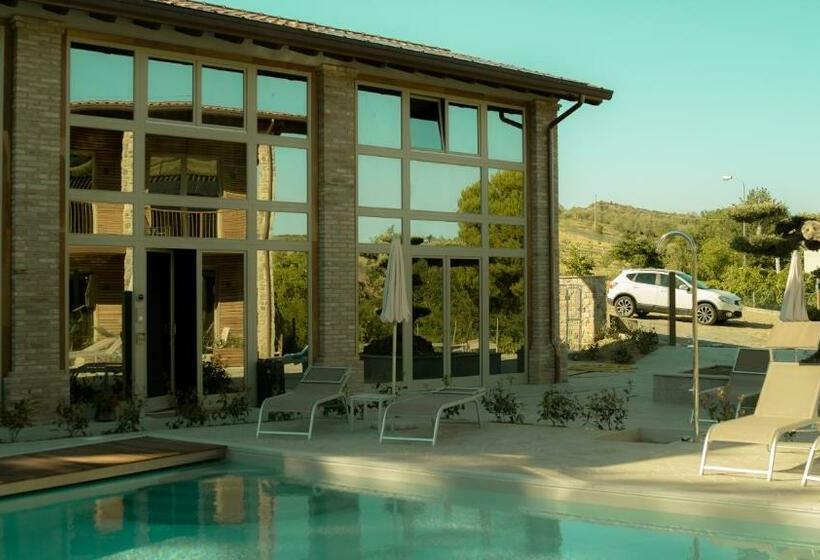 リゾートホテル Modus Aquae