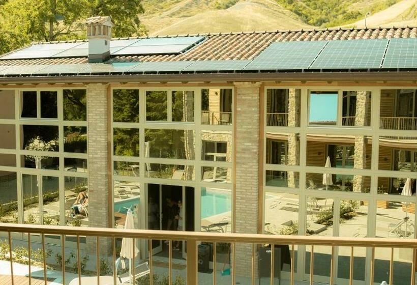 リゾートホテル Modus Aquae