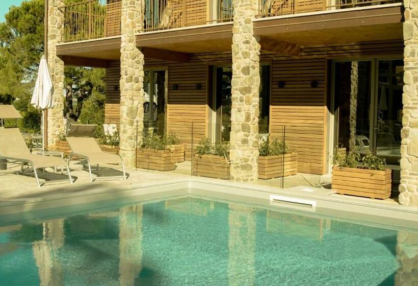 リゾートホテル Modus Aquae