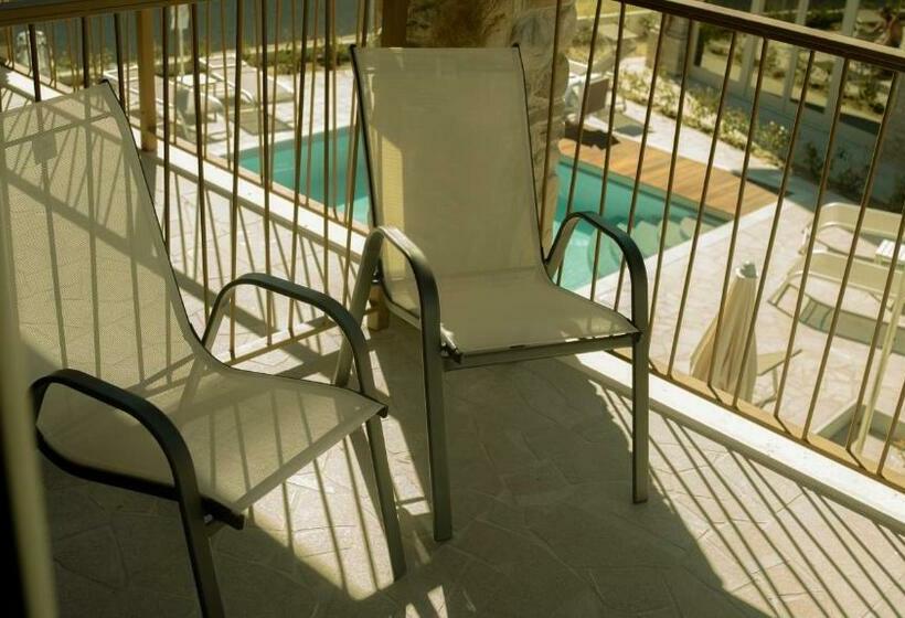 リゾートホテル Modus Aquae