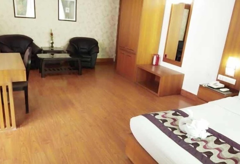 Курорт The Retreat