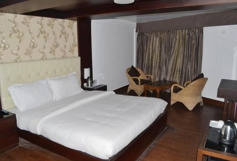 Курорт The Retreat