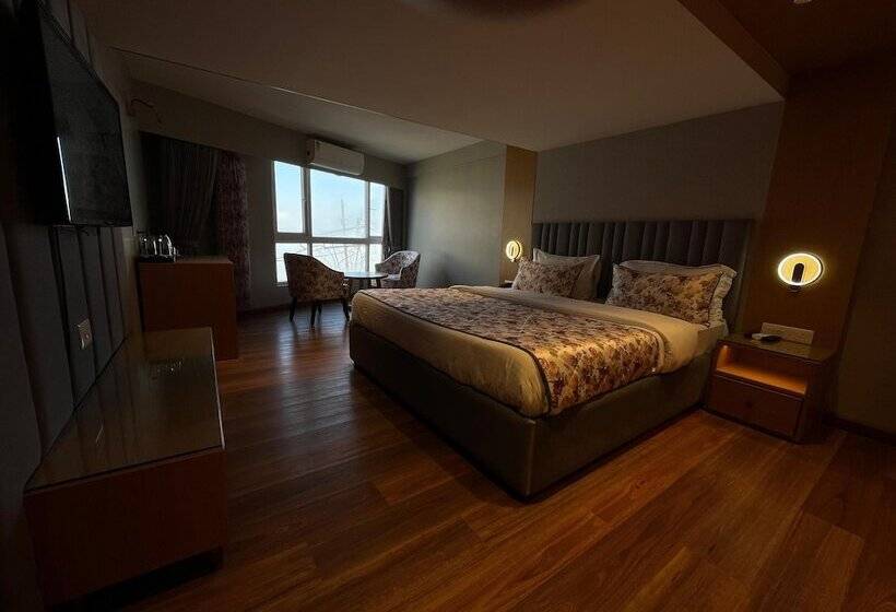 Курорт The Retreat