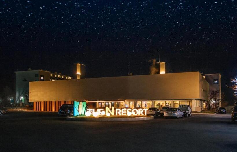 The N Resort Hotel&spa Yangyang