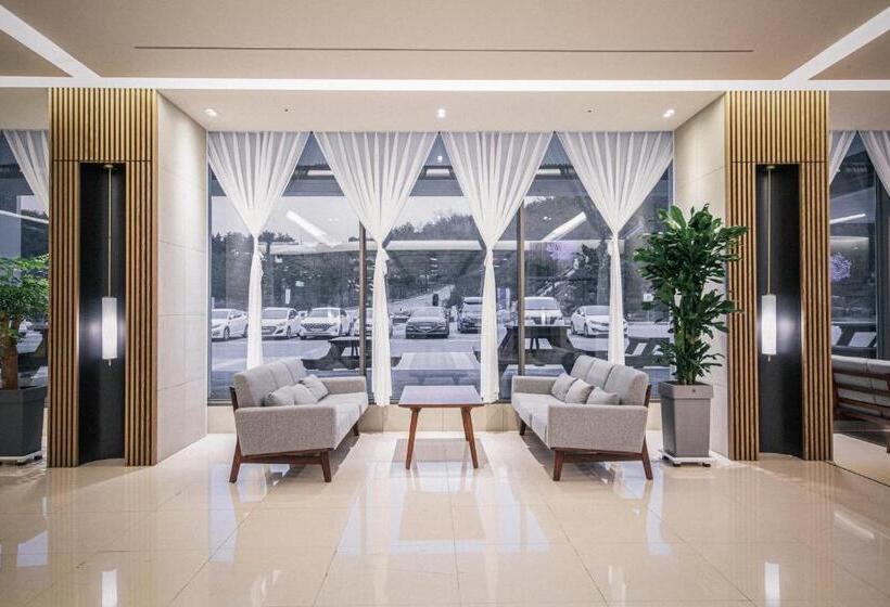 The N Resort Hotel&spa Yangyang