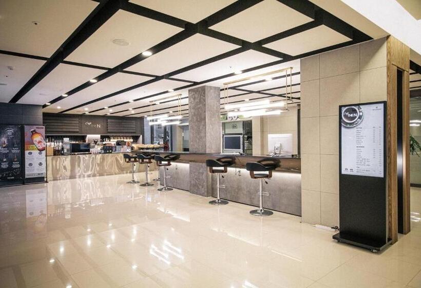 The N Resort Hotel&spa Yangyang