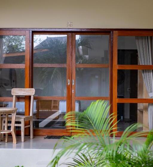 The Pulau Bungalow