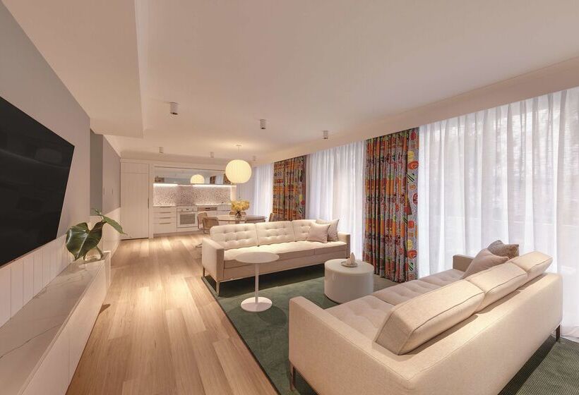 Adina Apartment Hotel Chippendale