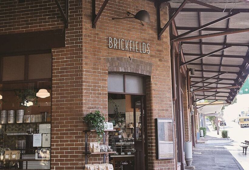 Adina Apartment Hotel Chippendale