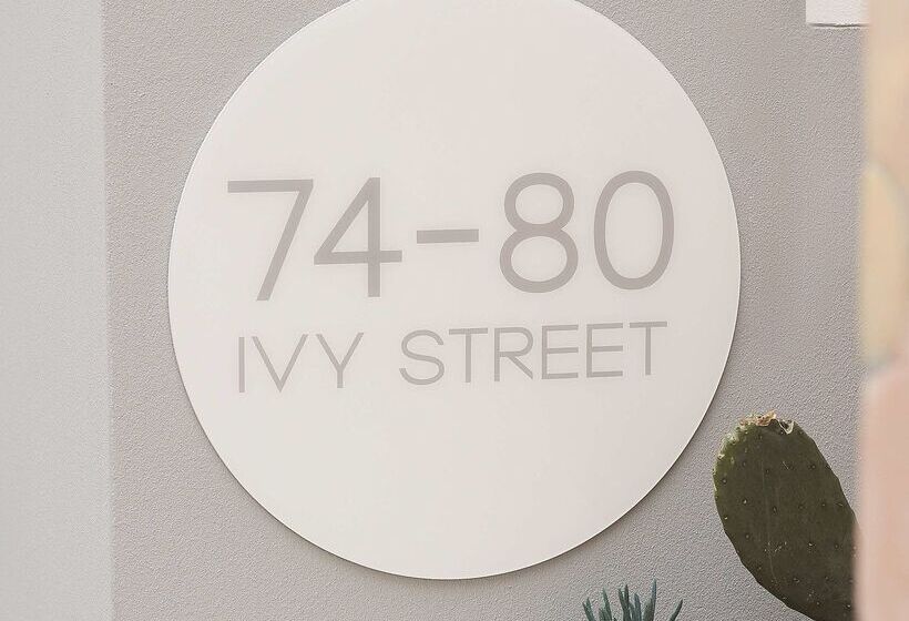 Adina Apartment Hotel Chippendale