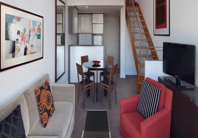 Adina Apartment  Sydney Central