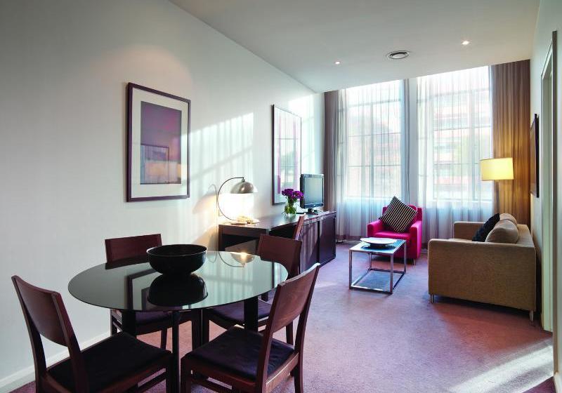 Adina Apartment  Sydney Central