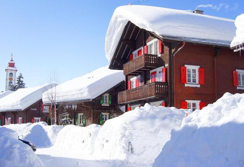 Alpenhotel Schlüssel