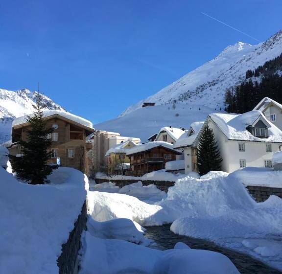 Alpenhotel Schlüssel