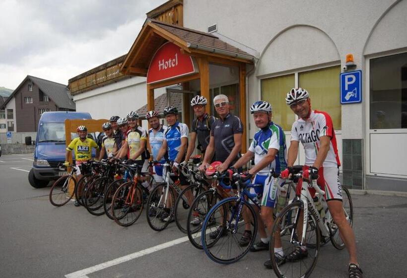 Alpenhotel Schlüssel