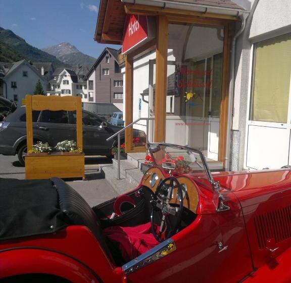 Alpenhotel Schlüssel