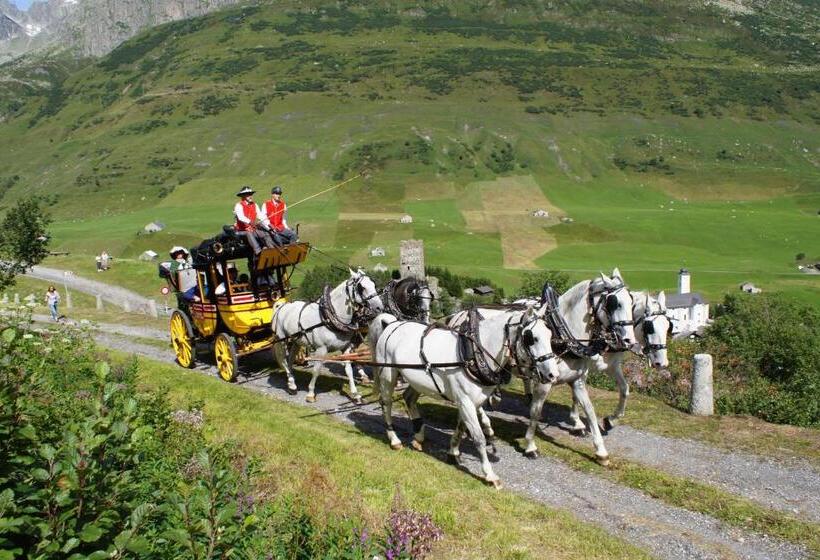 Alpenhotel Schlüssel