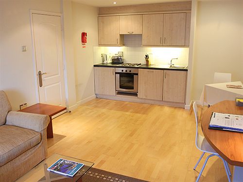 Atrium by Bridgestreet Apartments