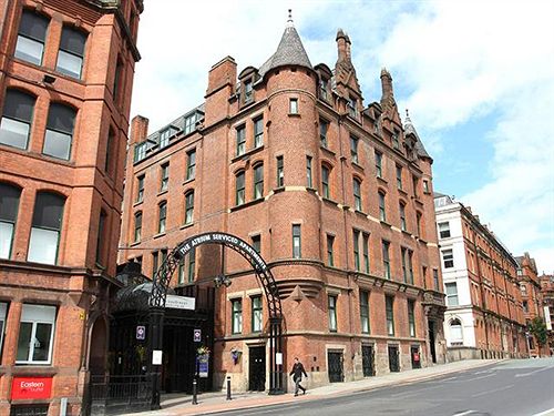 Atrium by Bridgestreet Apartments