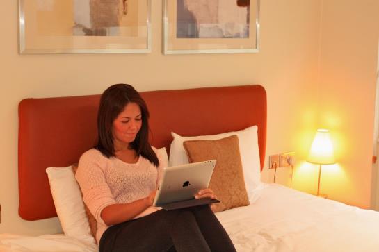 Atrium by Bridgestreet Apartments