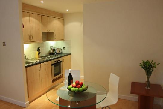 Atrium by Bridgestreet Apartments