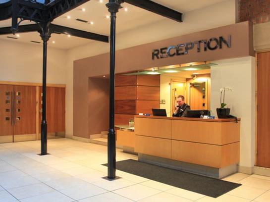 Atrium by Bridgestreet Apartments