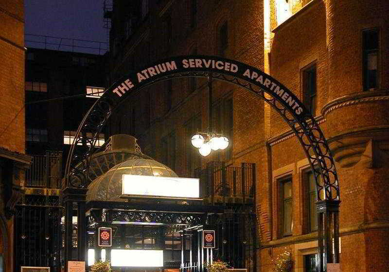 Atrium by Bridgestreet Apartments