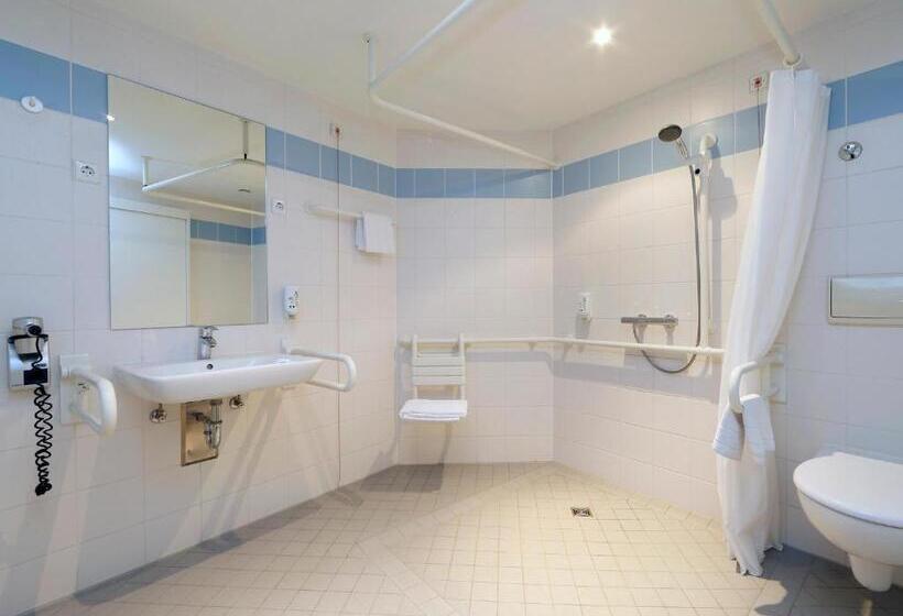 B&B Hotel Berlin City West