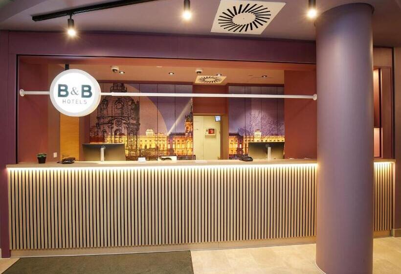 B&B Hotel Berlin City West
