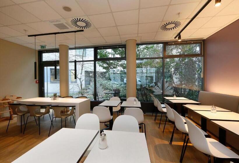 B&B Hotel Berlin City West