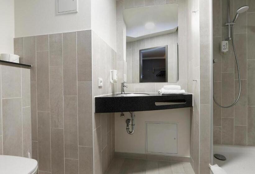 B&B Hotel Berlin City West