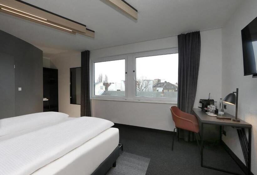 B&B Hotel Berlin City West