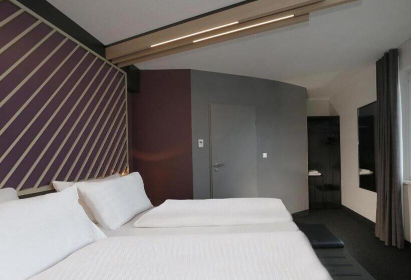 B&B Hotel Berlin City West