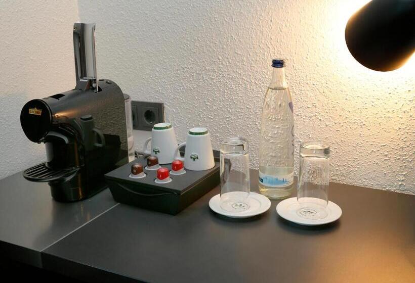 B&B Hotel Berlin City West