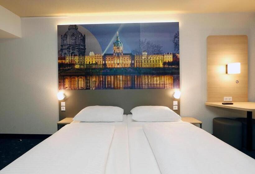B&B Hotel Berlin City West