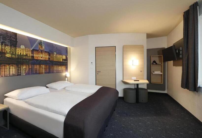 B&B Hotel Berlin City West
