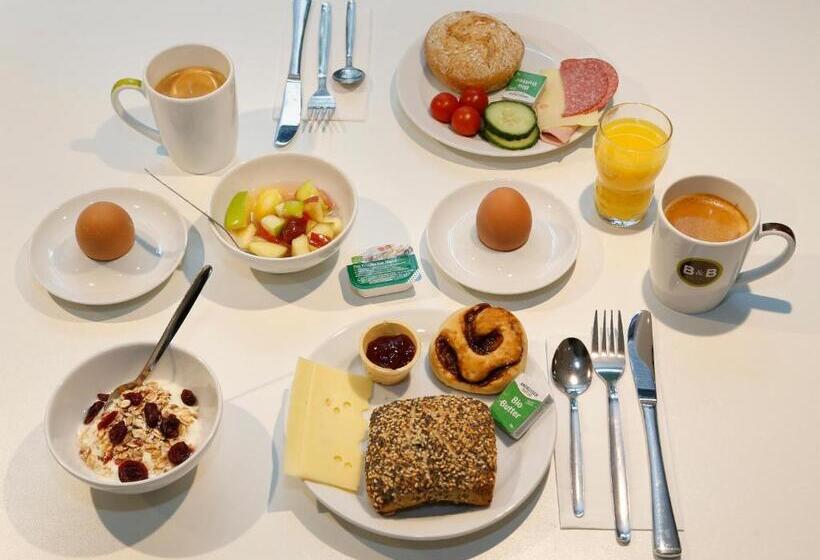 B&B Hotel Berlin City West