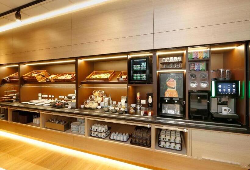 B&B Hotel Berlin City West