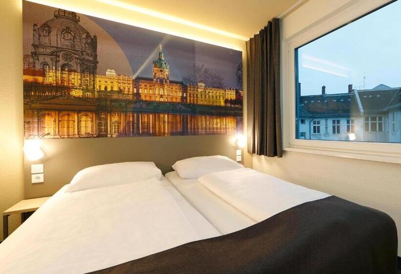 B&B Hotel Berlin City West