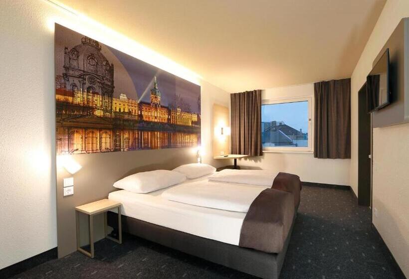 B&B Hotel Berlin City West