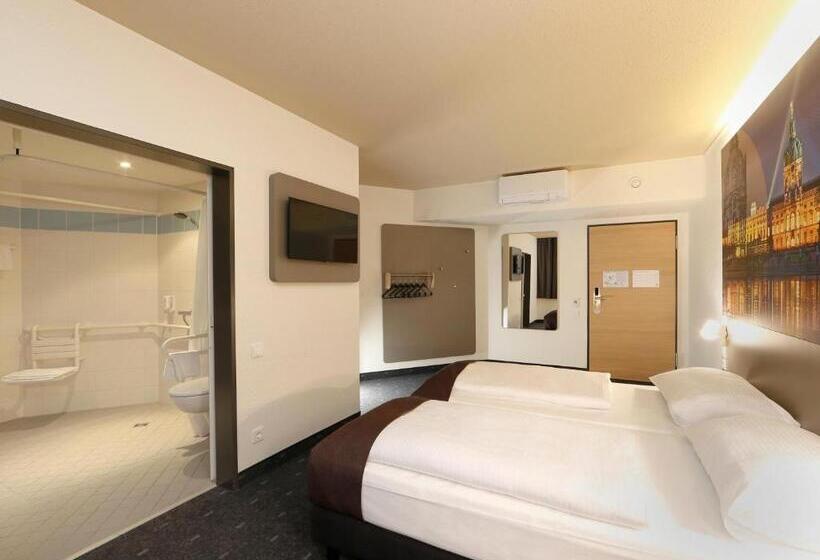 B&B Hotel Berlin City West