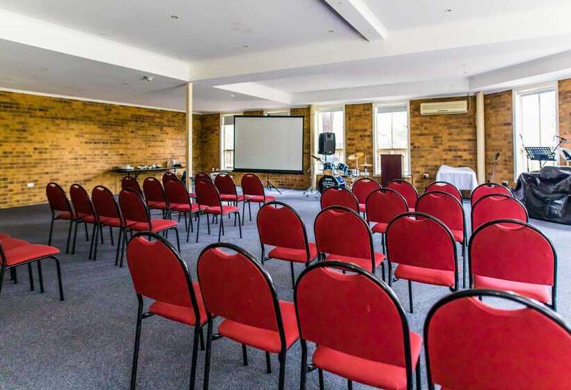 Отель Best Western Mill Park Motor Inn