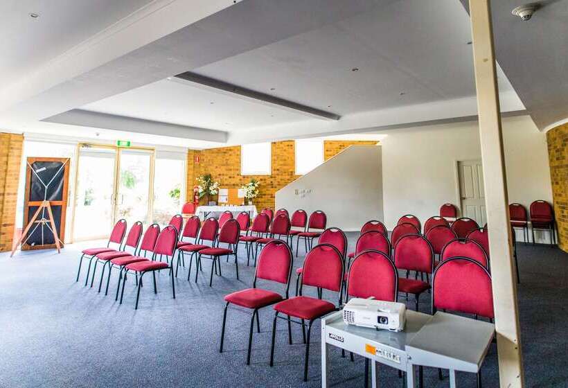 Отель Best Western Mill Park Motor Inn