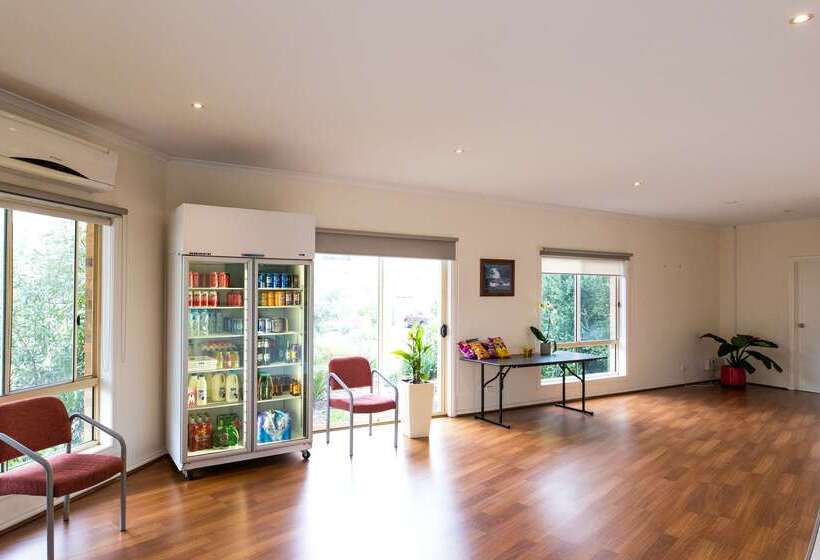 Отель Best Western Mill Park Motor Inn