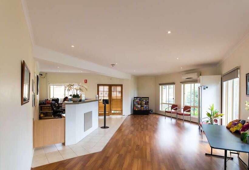 Отель Best Western Mill Park Motor Inn