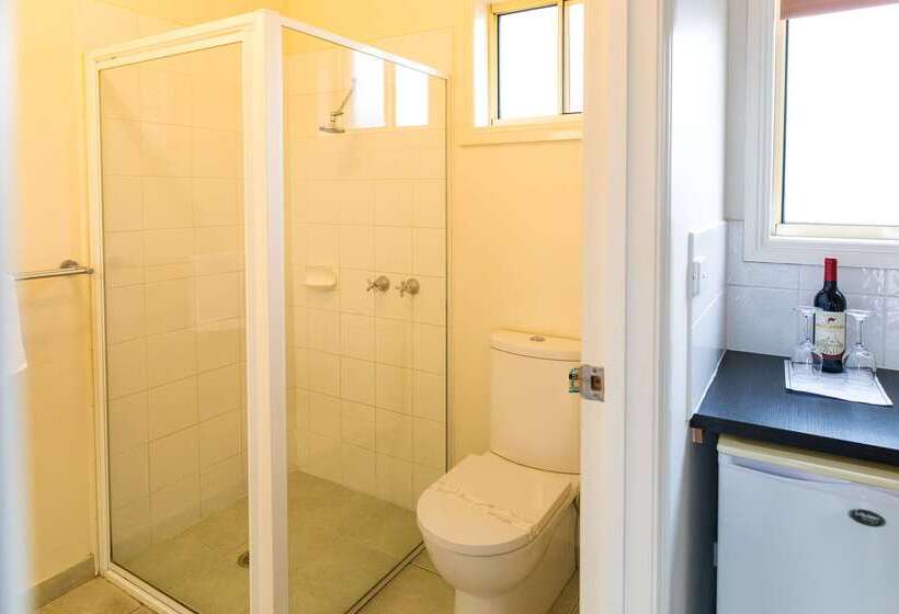 Отель Best Western Mill Park Motor Inn