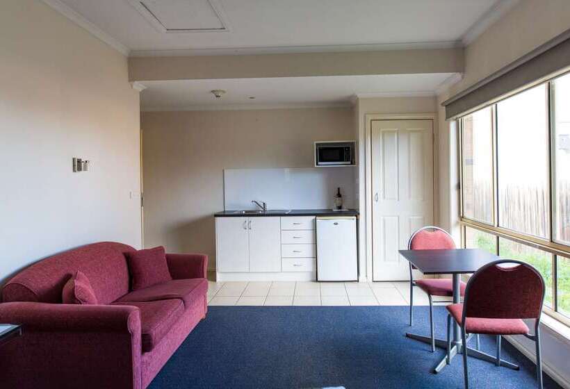 Отель Best Western Mill Park Motor Inn